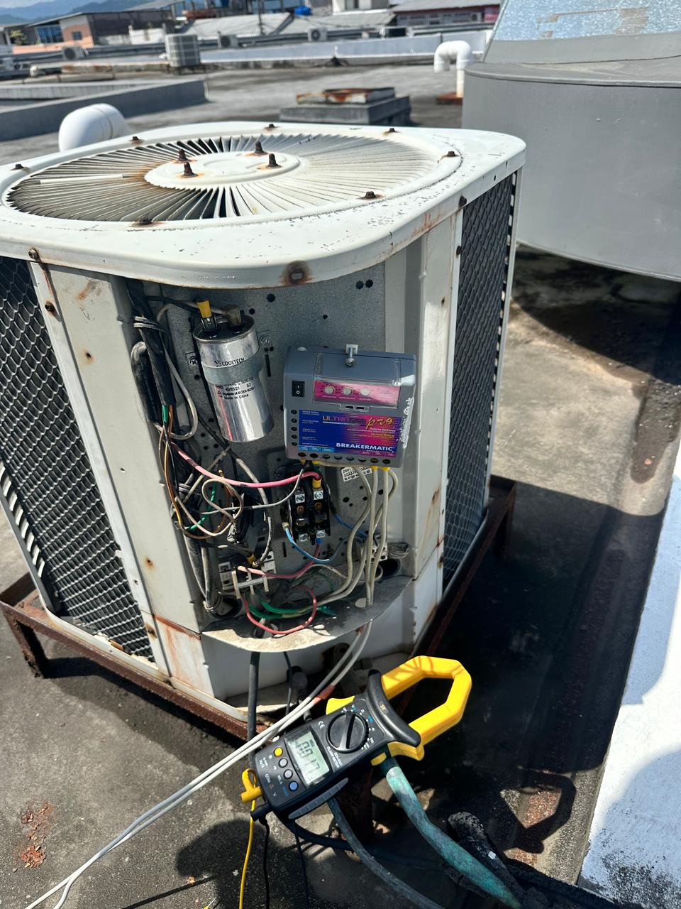 Aires Acondicionados